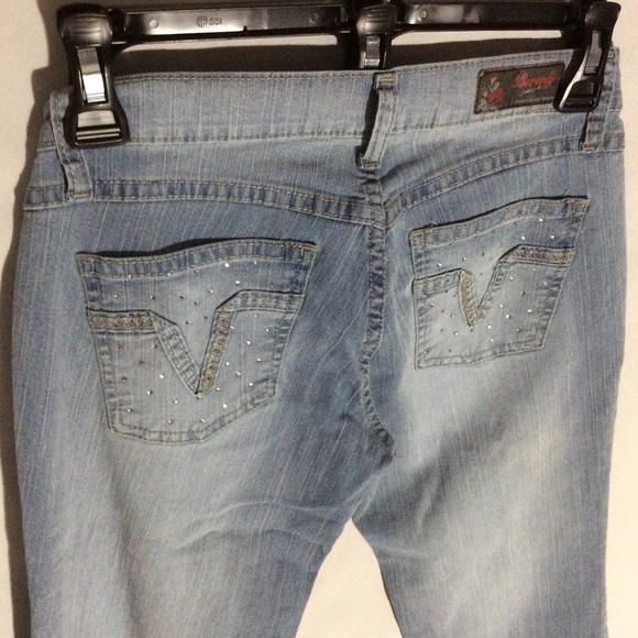 Beverly Jeans- Size 3 Juniors - Picture 4 of 12